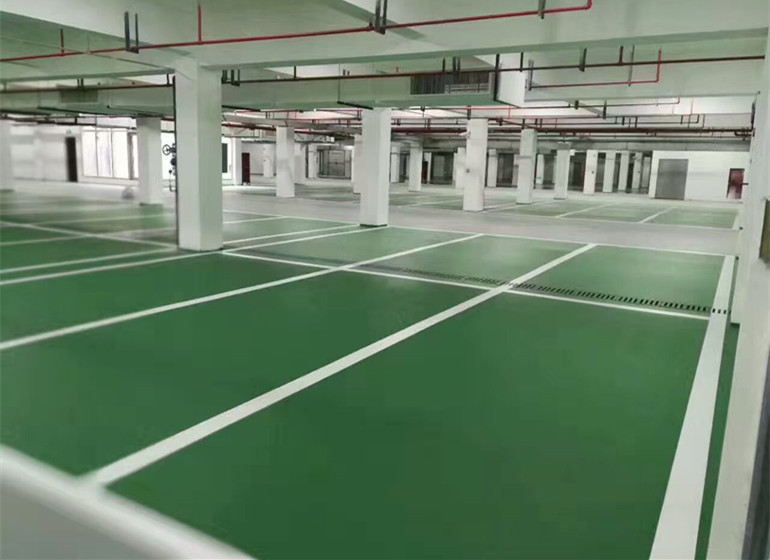 水性環(huán)氧地坪施工方案-環(huán)氧地坪漆，水性地坪漆!