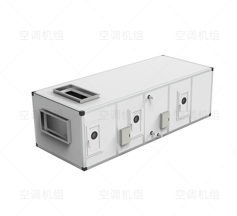 水冷冷水機組特點有哪些，空調機組的常見分類有哪些？